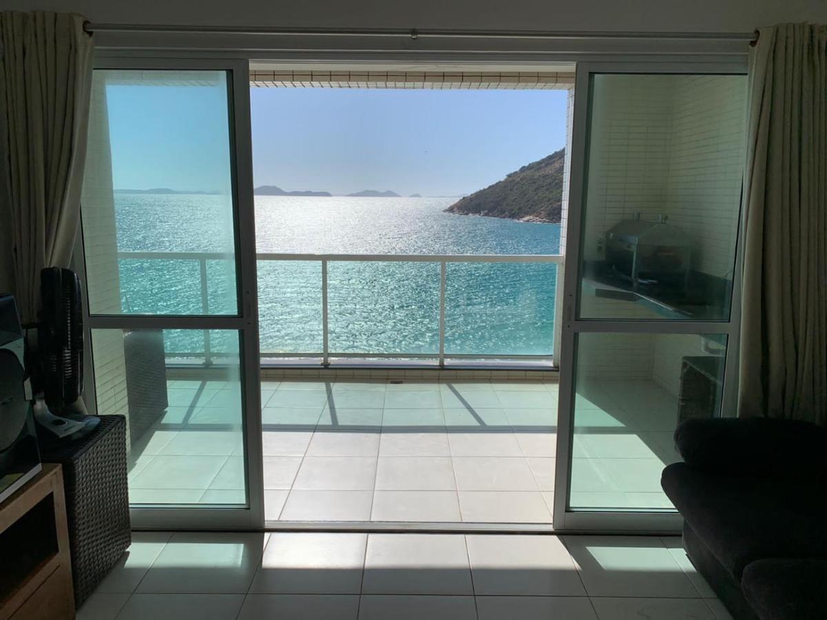Apartamento Ap Espetacular Vista Mar Prainha Em Arraial Do Cabo Exterior foto