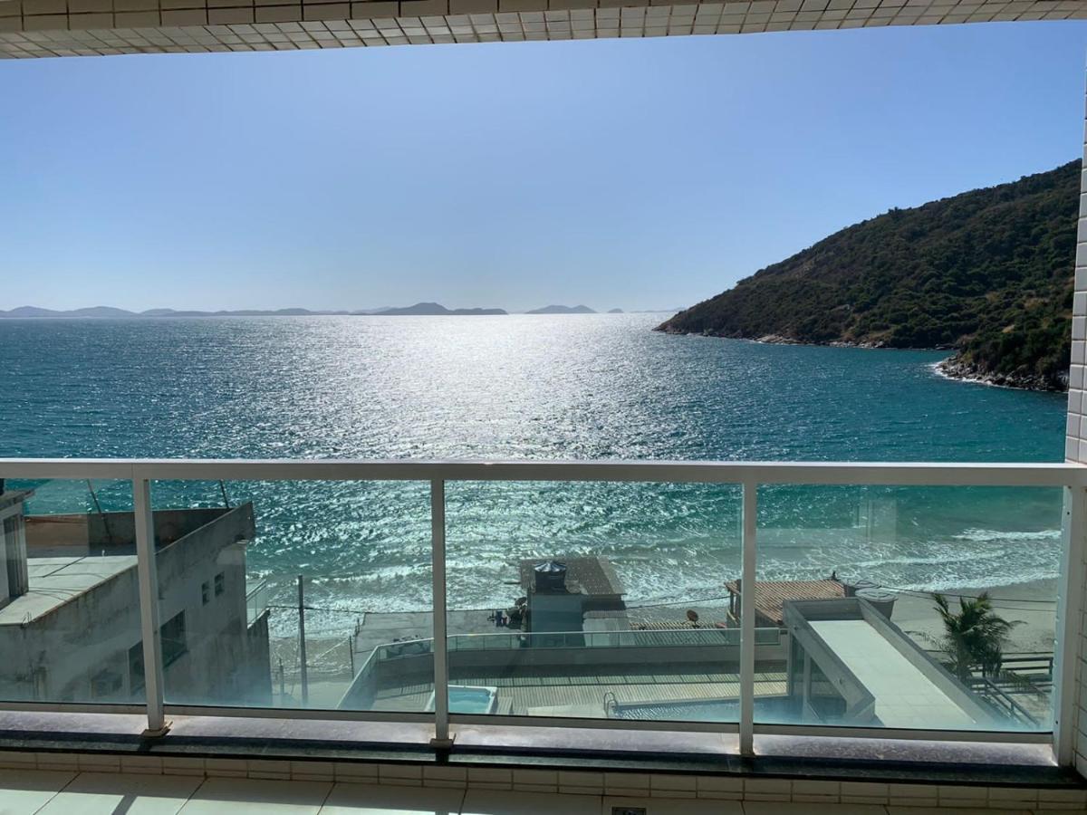 Apartamento Ap Espetacular Vista Mar Prainha Em Arraial Do Cabo Exterior foto
