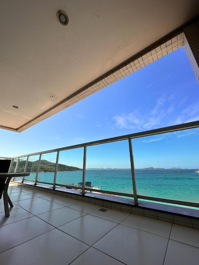 Apartamento Ap Espetacular Vista Mar Prainha Em Arraial Do Cabo Exterior foto