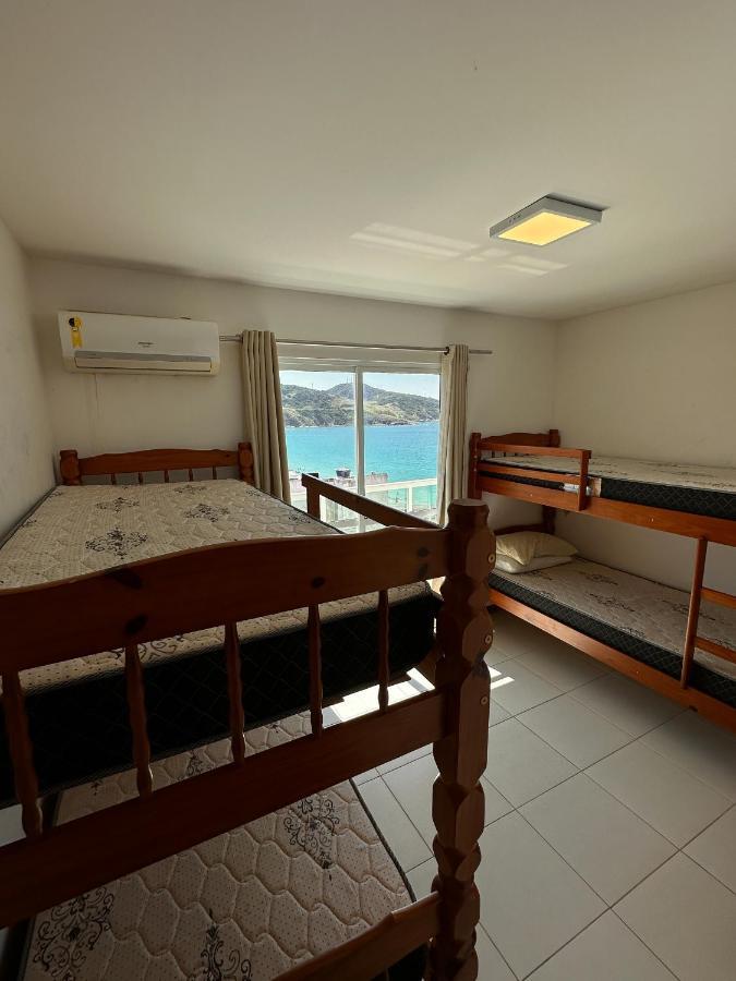 Apartamento Ap Espetacular Vista Mar Prainha Em Arraial Do Cabo Exterior foto
