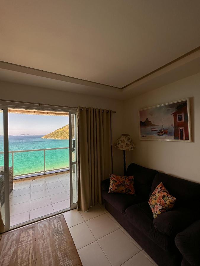 Apartamento Ap Espetacular Vista Mar Prainha Em Arraial Do Cabo Exterior foto