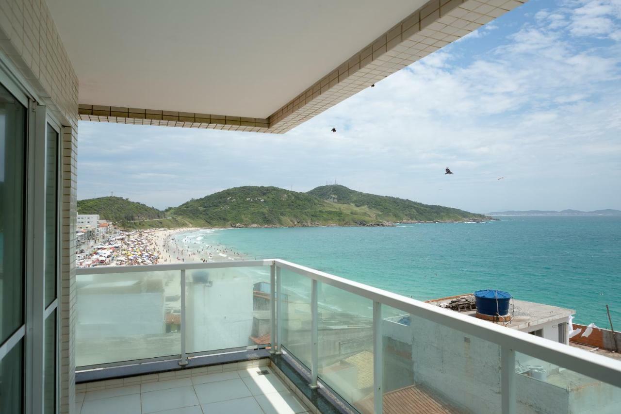 Apartamento Ap Espetacular Vista Mar Prainha Em Arraial Do Cabo Exterior foto