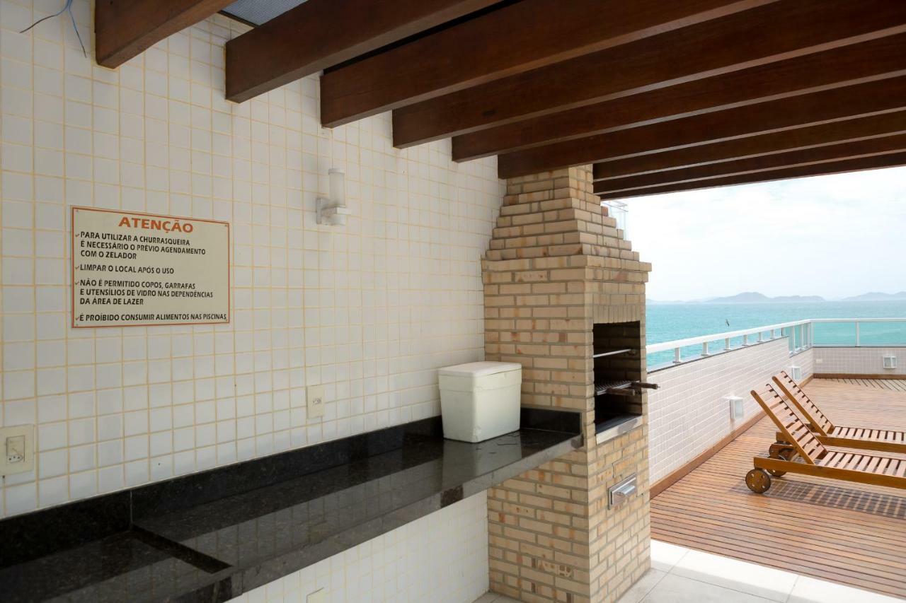 Apartamento Ap Espetacular Vista Mar Prainha Em Arraial Do Cabo Exterior foto
